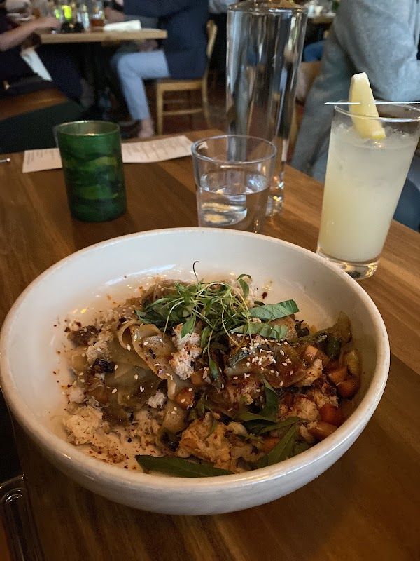 Bar Melusine Seattle