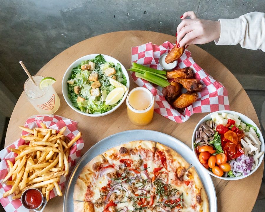 Flatstick Pub, Seattle