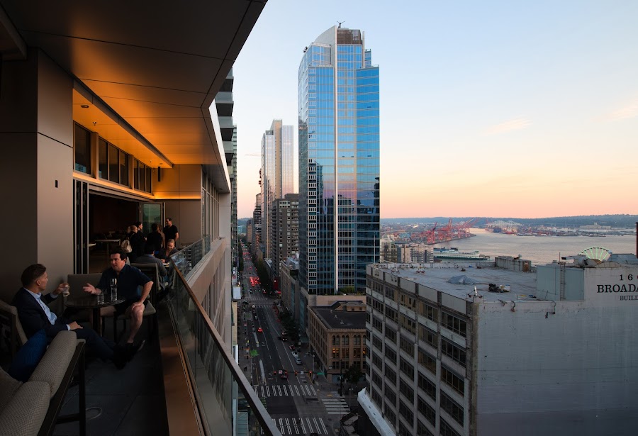 Fog Room, Seattle