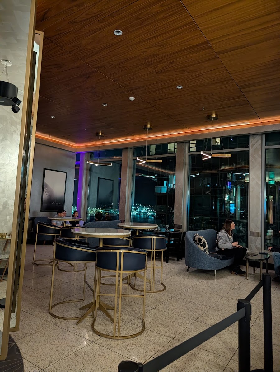 Fog Room, Seattle