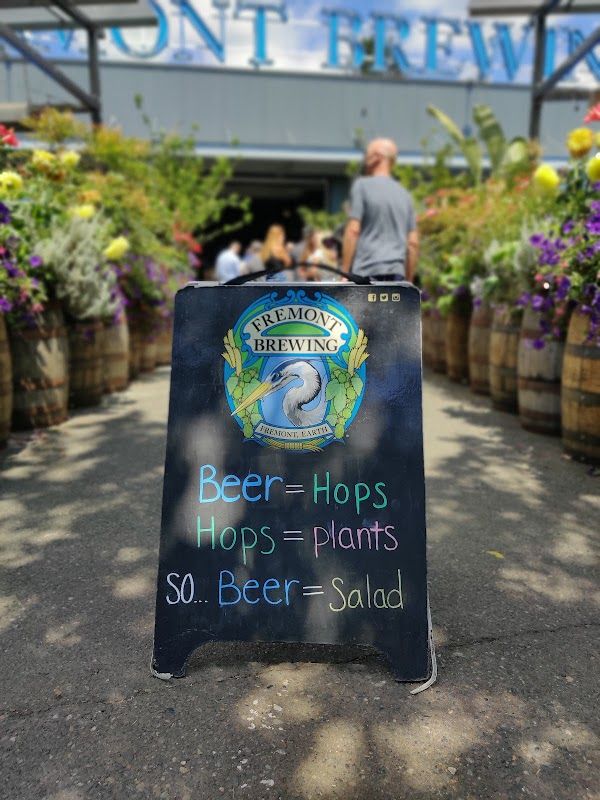 Elysian Brewing Capitol Hill Seattle