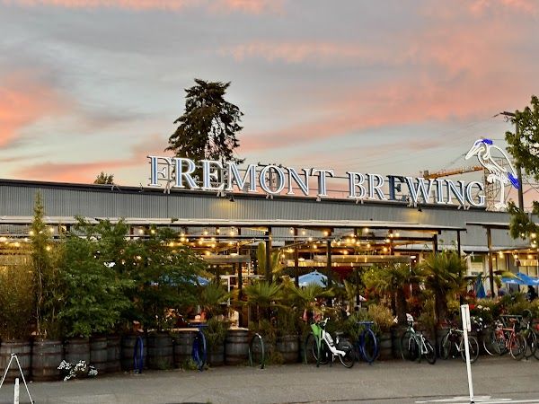 Stoup Brewing Seattle