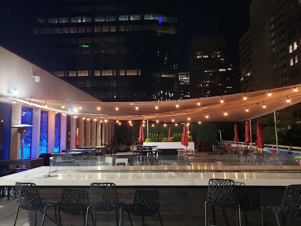 Suite 410 Rooftop at Thompson Seattle Seattle