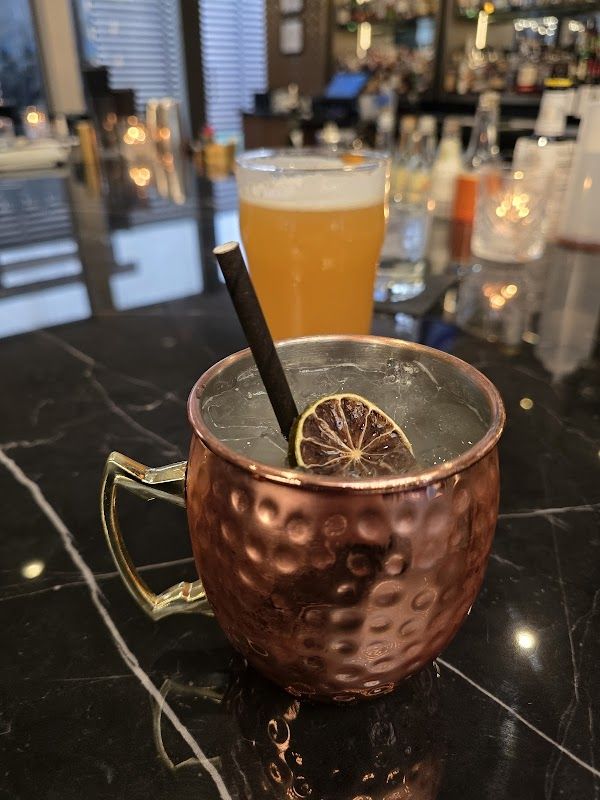 Mbar at Hyatt Regency Seattle
