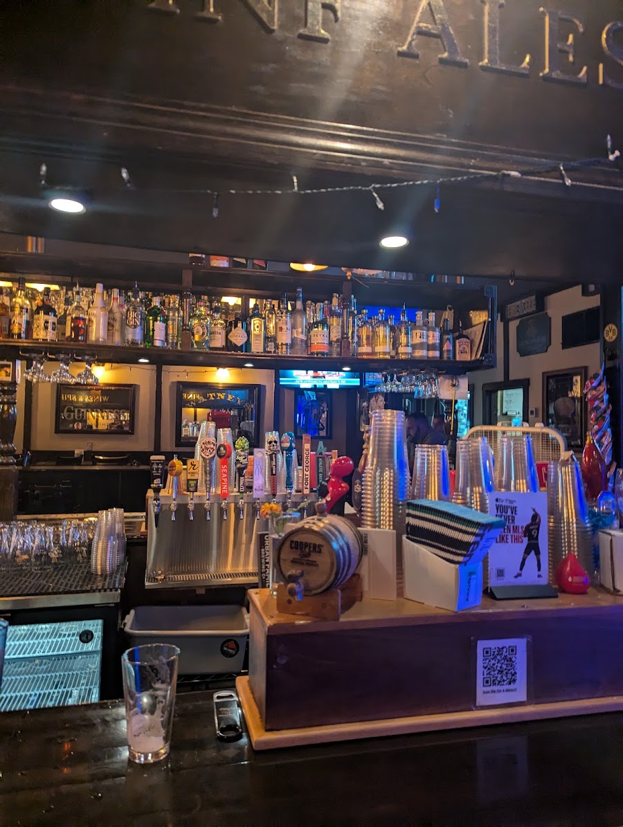 The George &amp; Dragon Pub, Seattle
