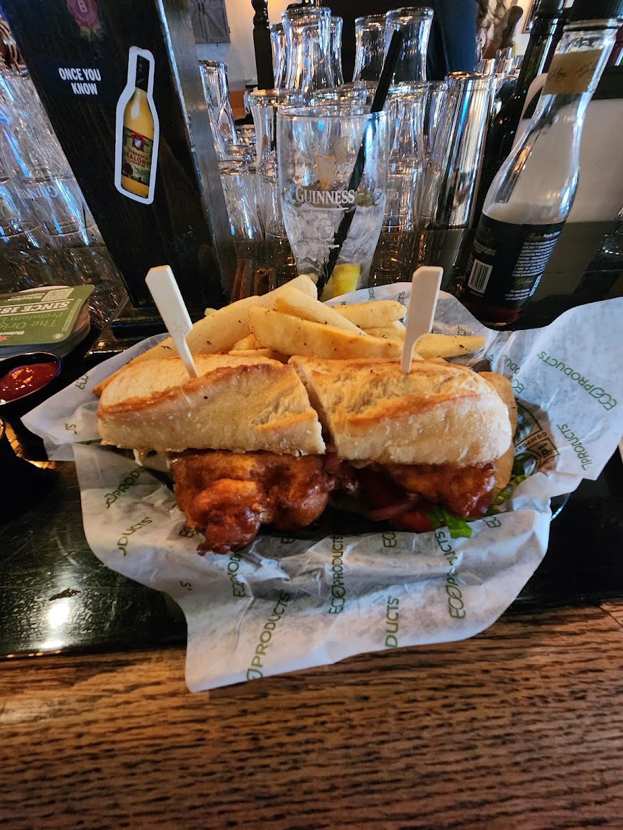 The George &amp; Dragon Pub, Seattle