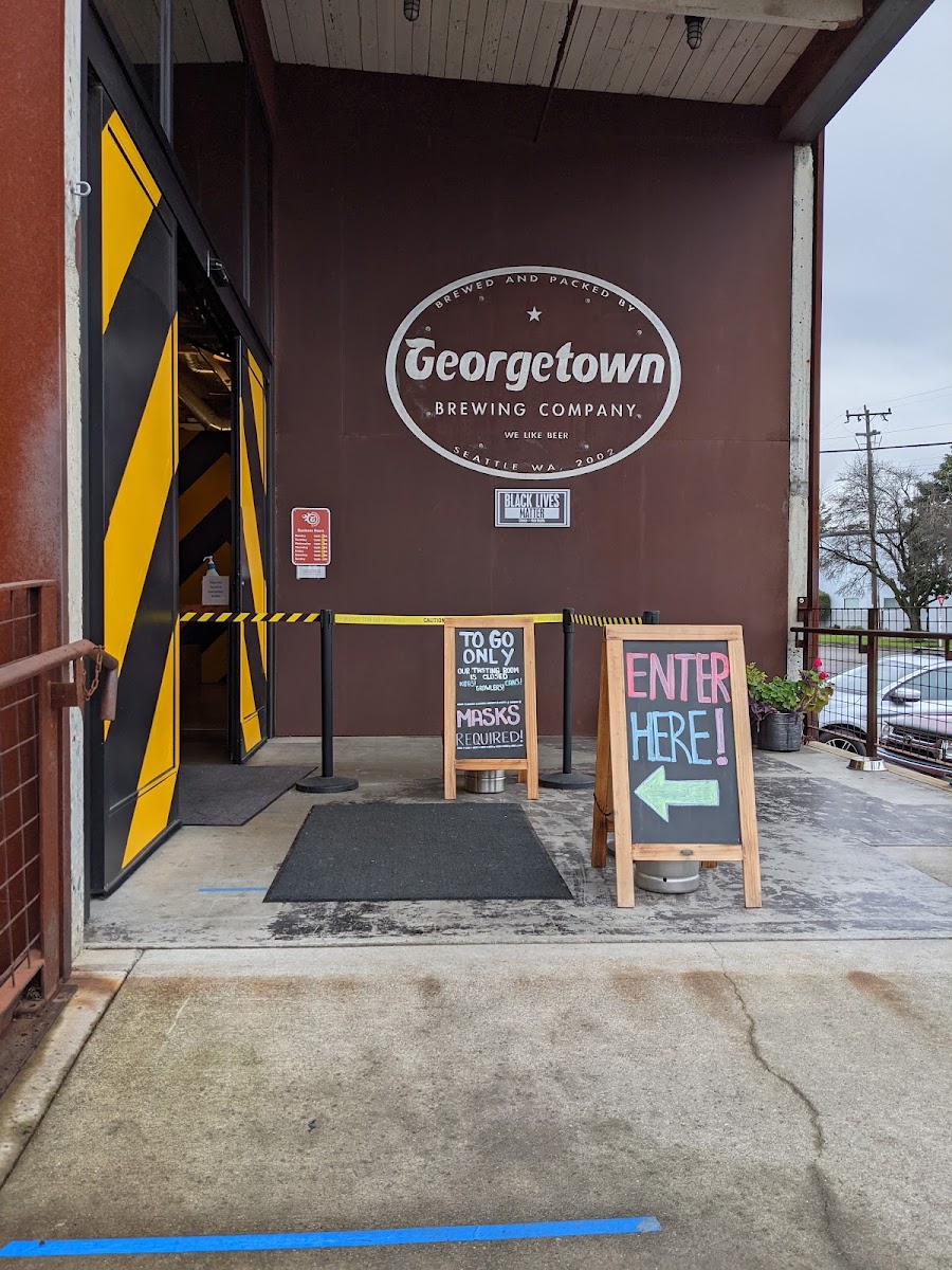 Georgetown Brewing, Seattle