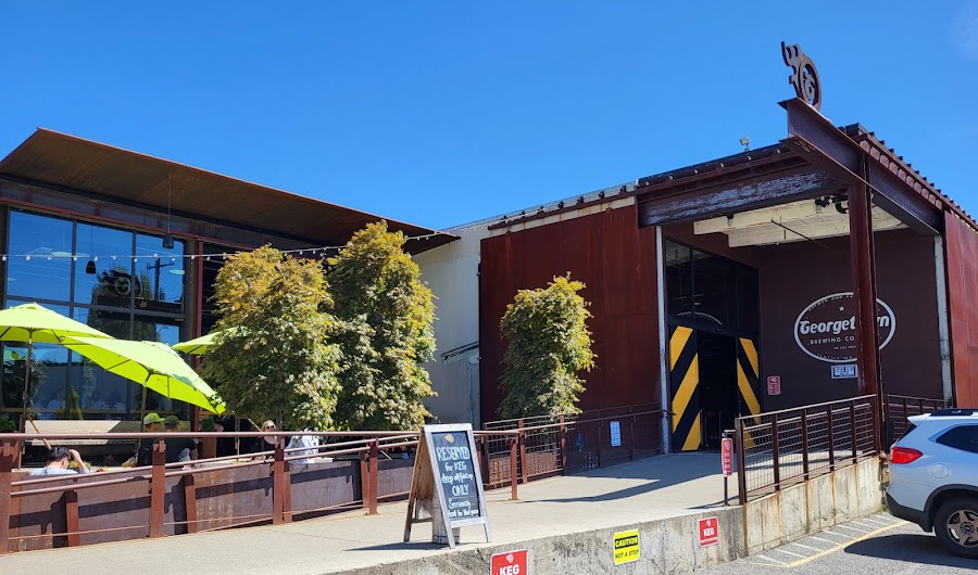 Georgetown Brewing, Seattle