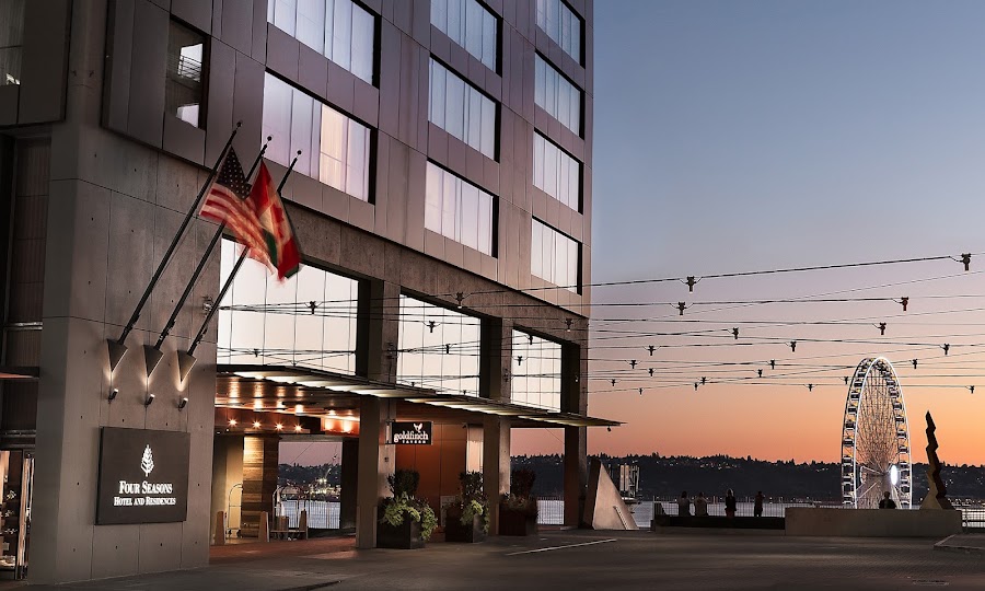 Goldfinch Tavern, Seattle