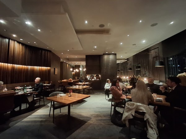 Goldfinch Tavern in Seattle