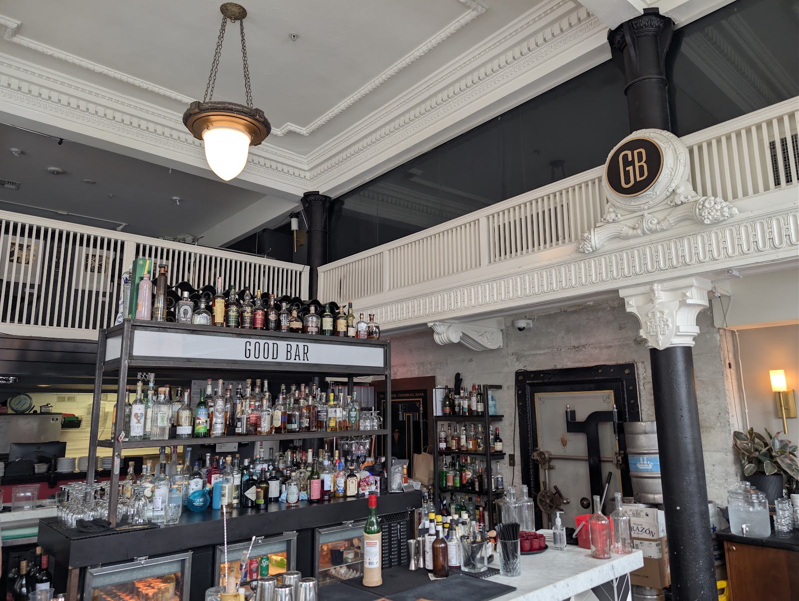 Good Bar, Seattle