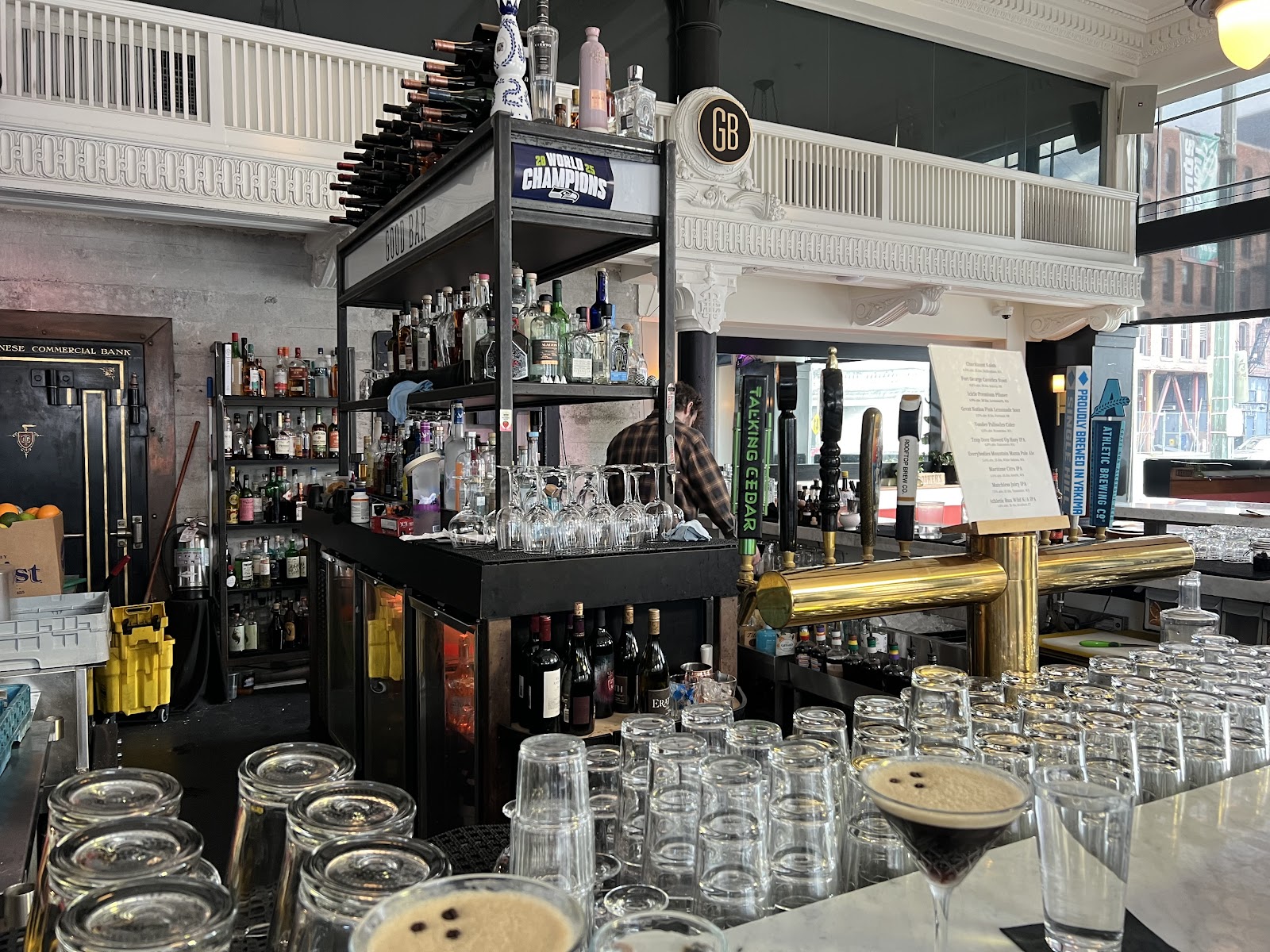 Good Bar, Seattle