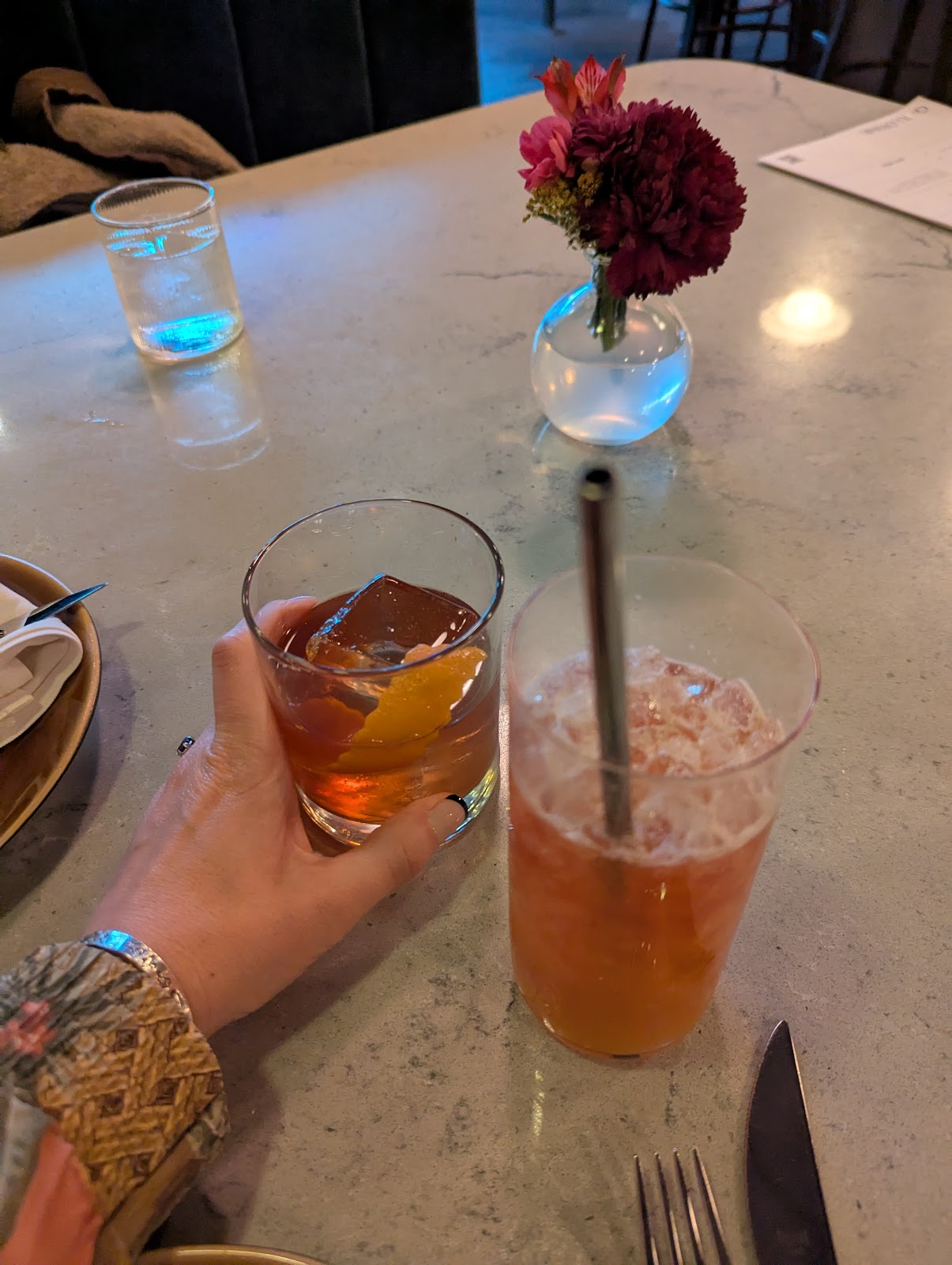 Guillotine, Seattle