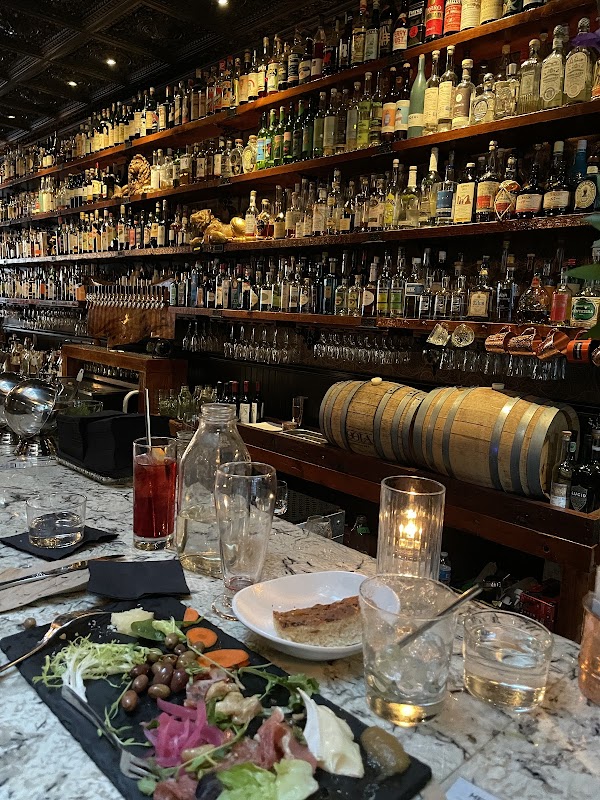 Bathtub Gin Seattle