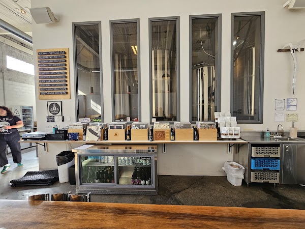 Cloudburst Brewing