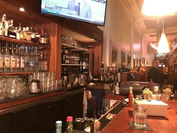 Buckley's in Belltown Seattle