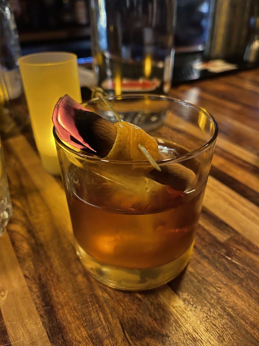 Knee High Stocking Co. bar service