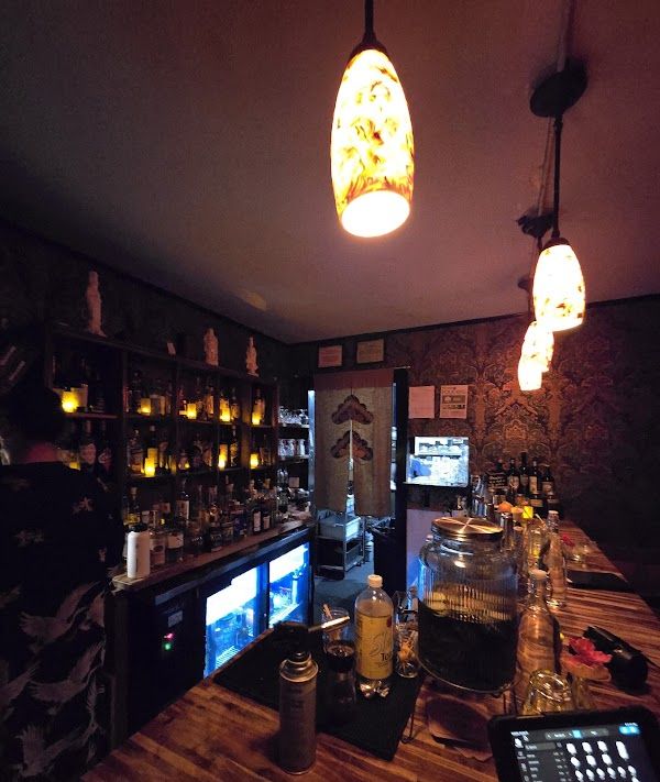 Zig Zag Cafe Seattle