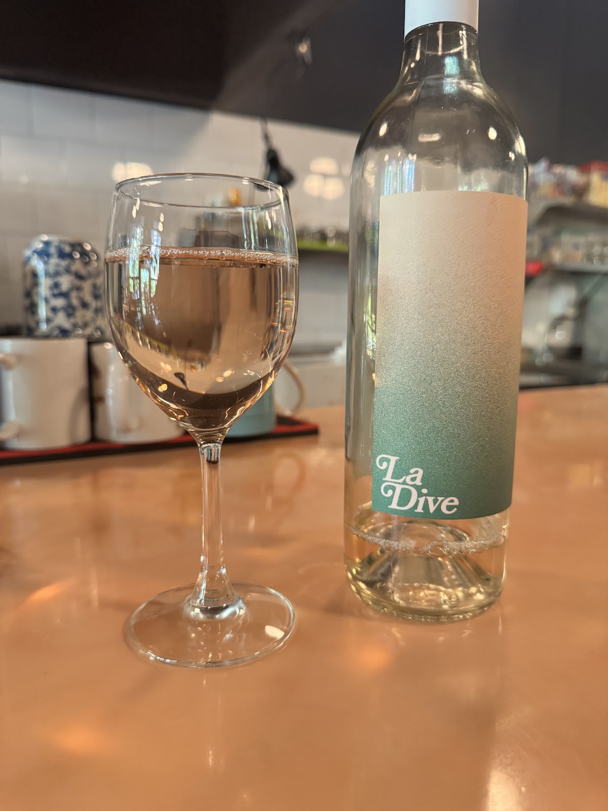La Dive, Seattle
