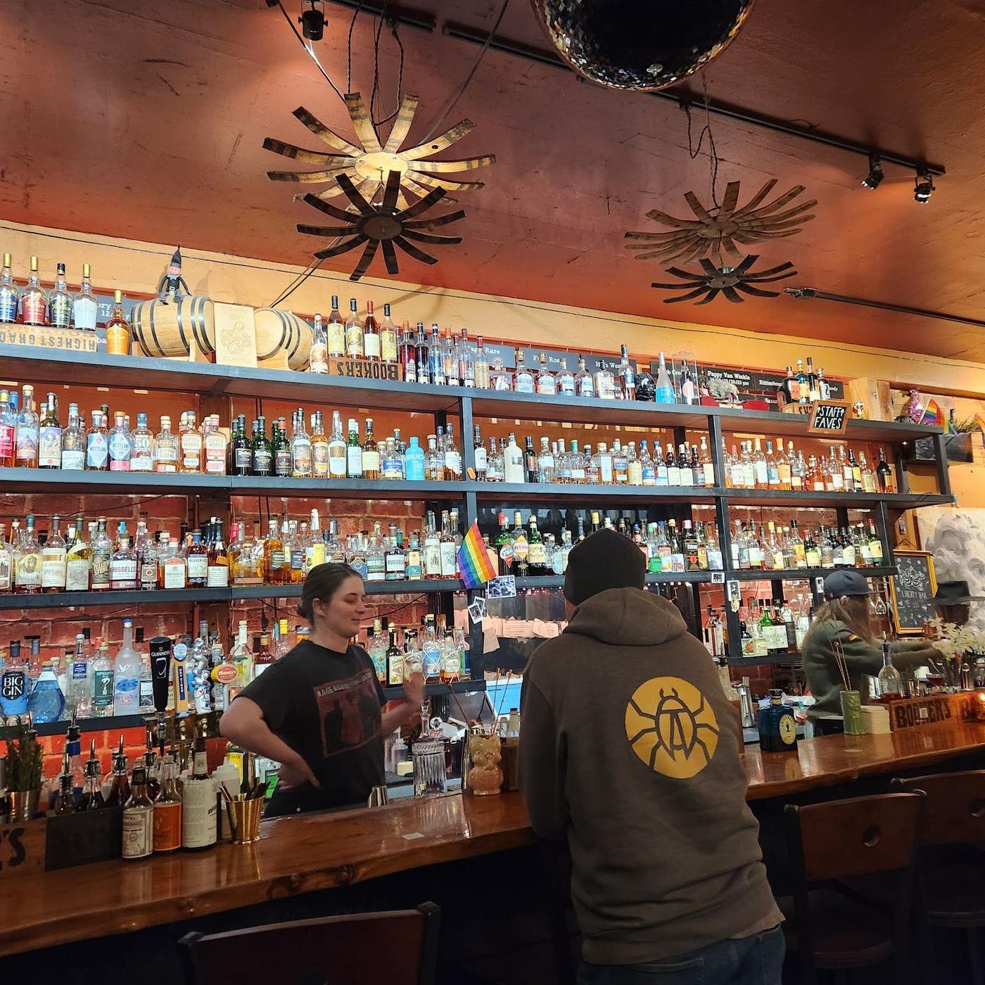 Liberty, Seattle