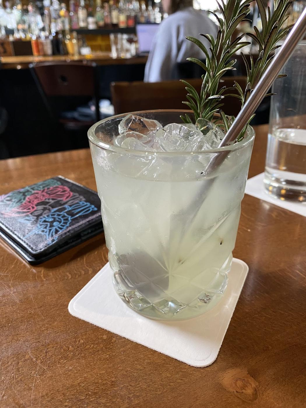 Liberty, Seattle