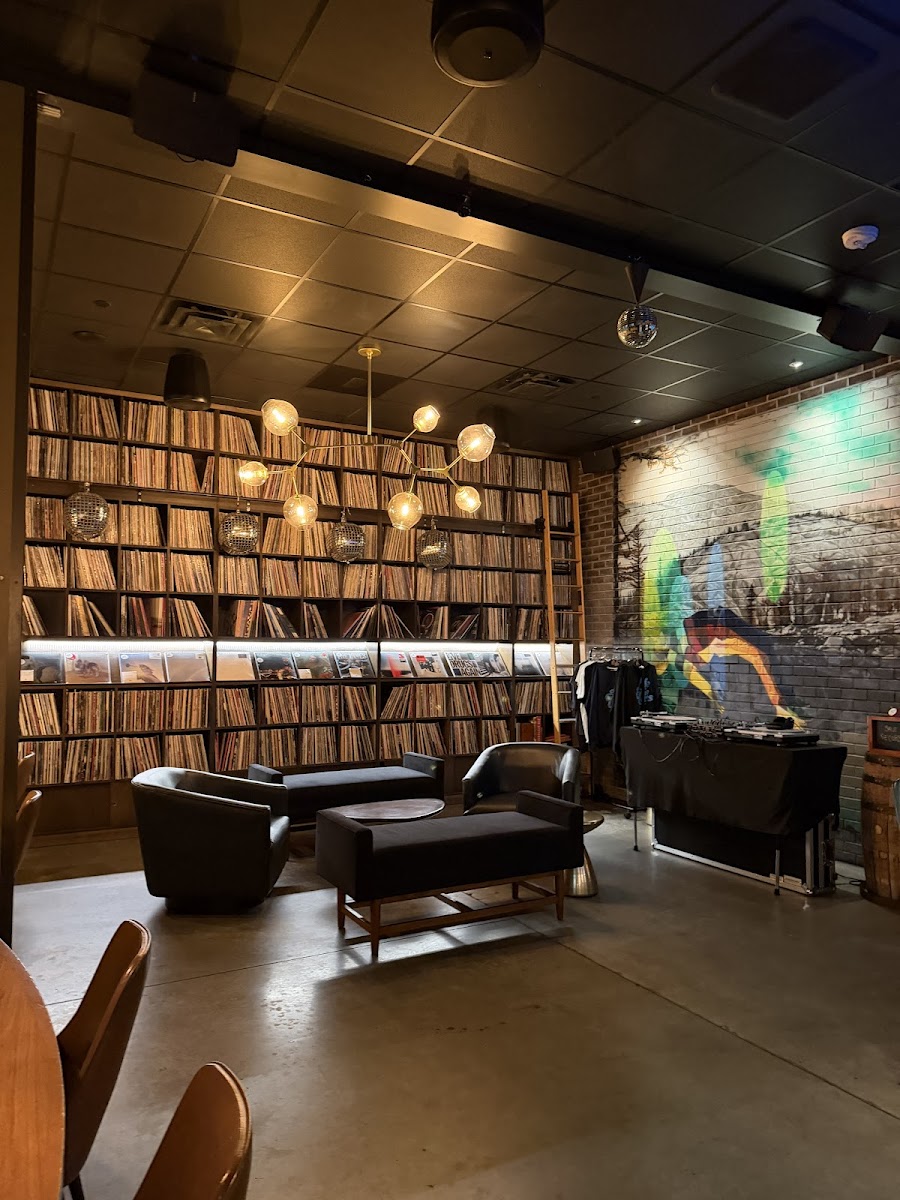 Life on Mars interior