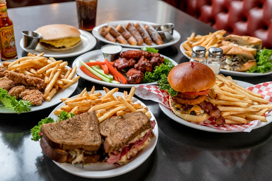 Lost Lake Cafe & Lounge, Seattle