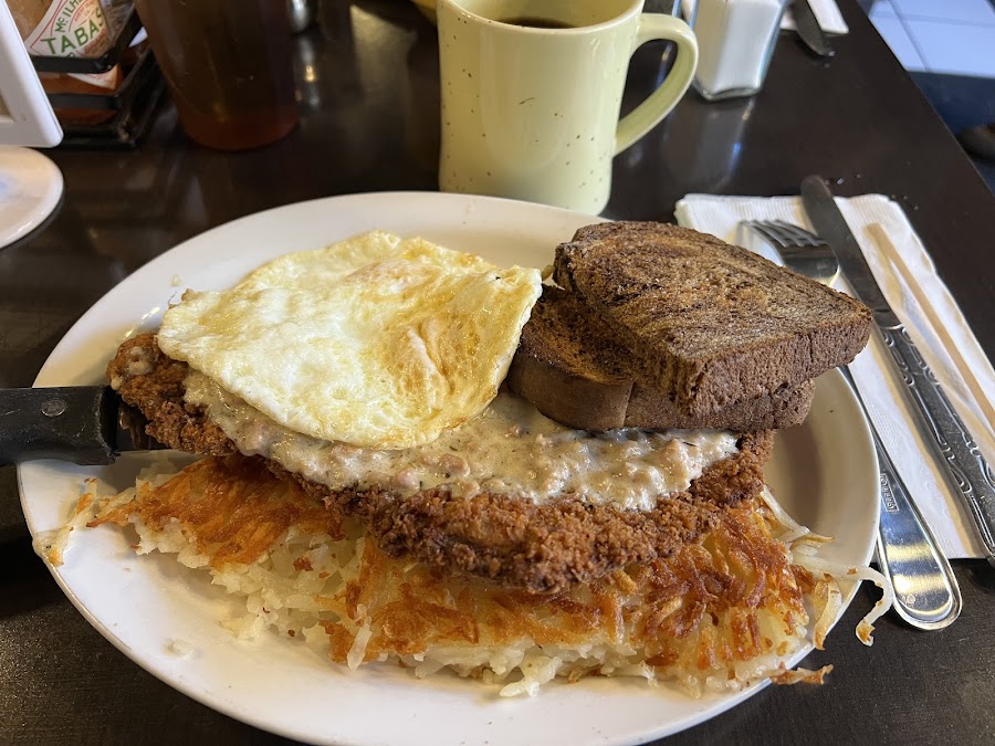 Lost Lake Cafe & Lounge, Seattle