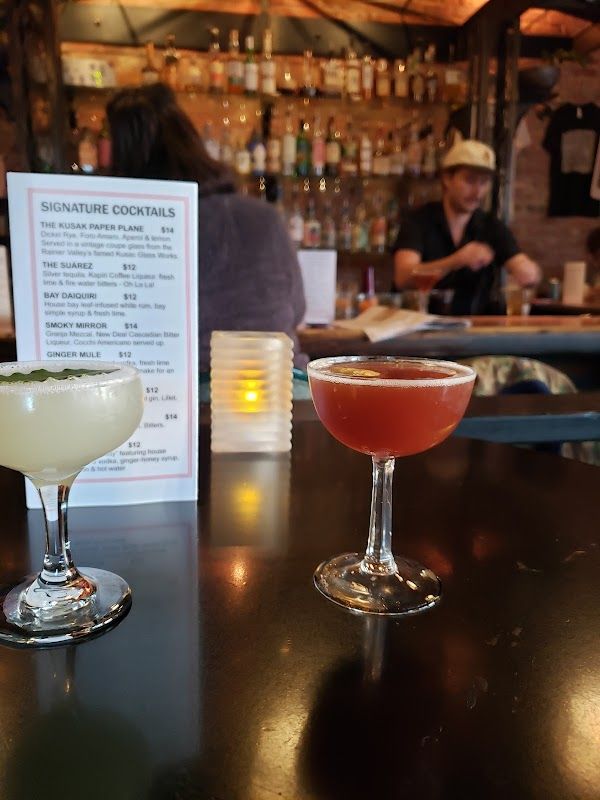 Stoneburner Bar Seattle