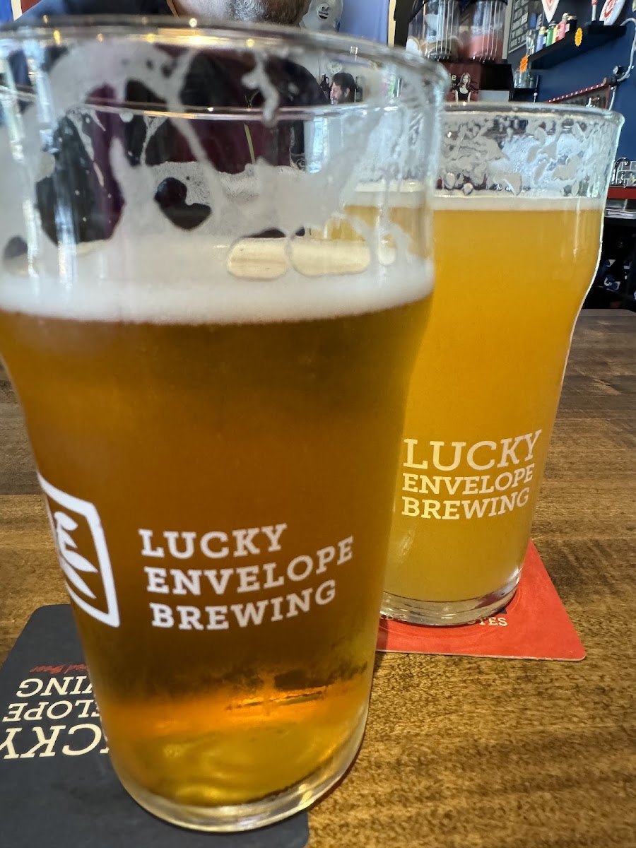 Lucky Envelope Brewing, Seattle