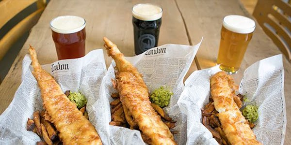 Fremont Brewing