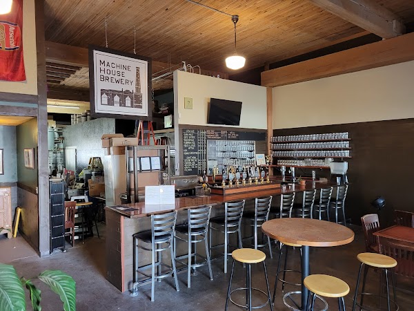 Holy Mountain Brewing