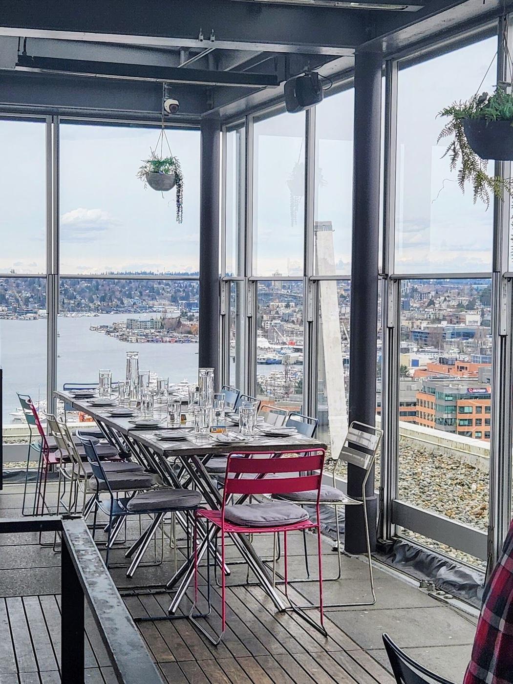 Mbar in Seattle