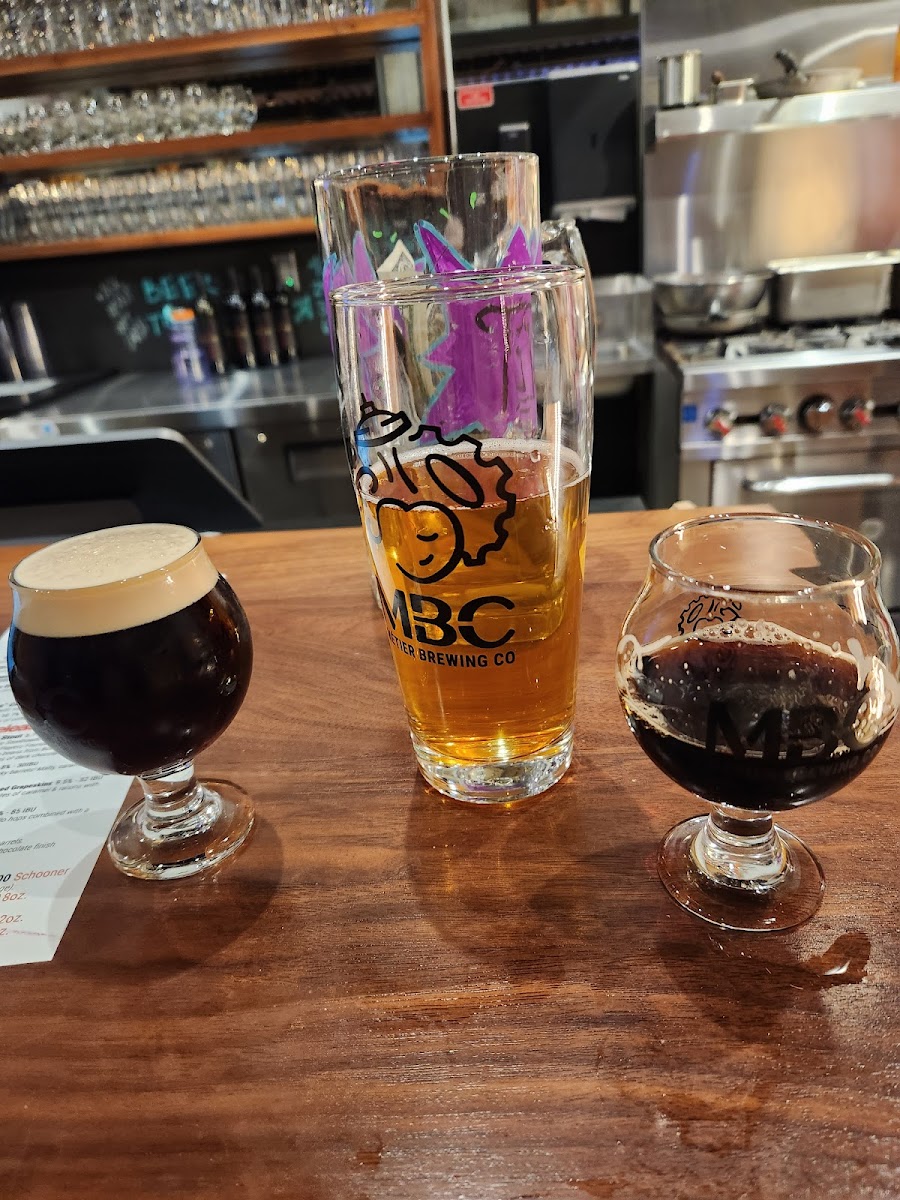 Métier Brewing, Seattle