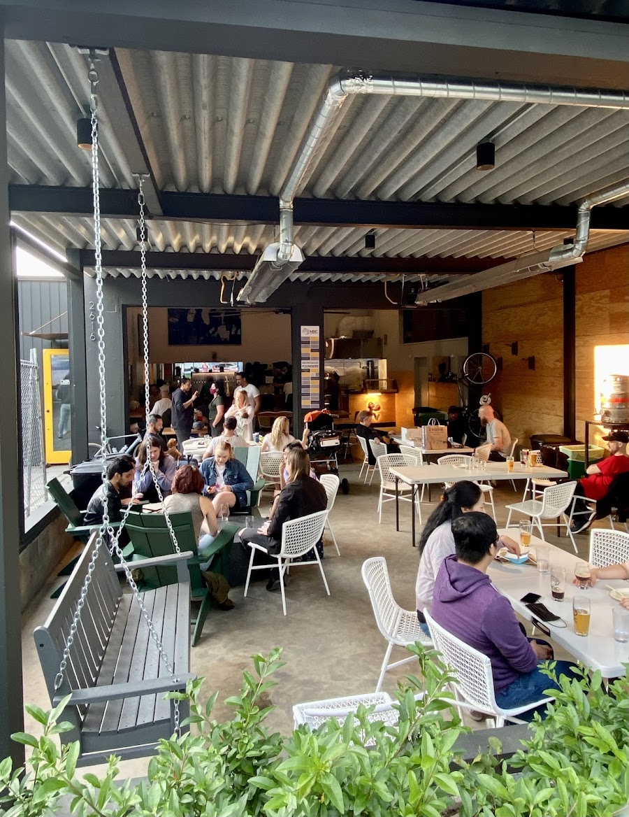 Métier Brewing, Seattle