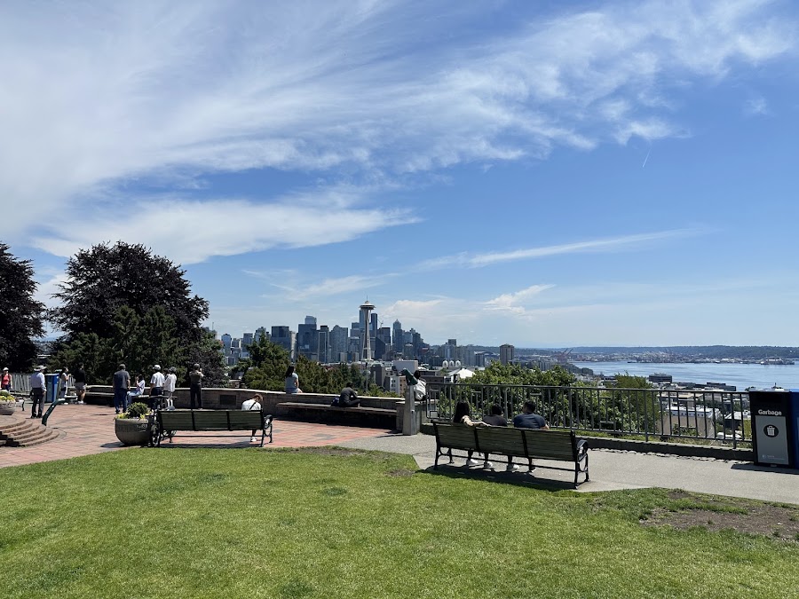 Mockingbird Hill, Seattle