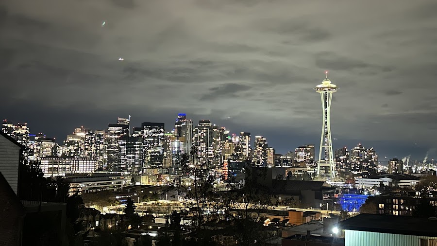 Mockingbird Hill, Seattle