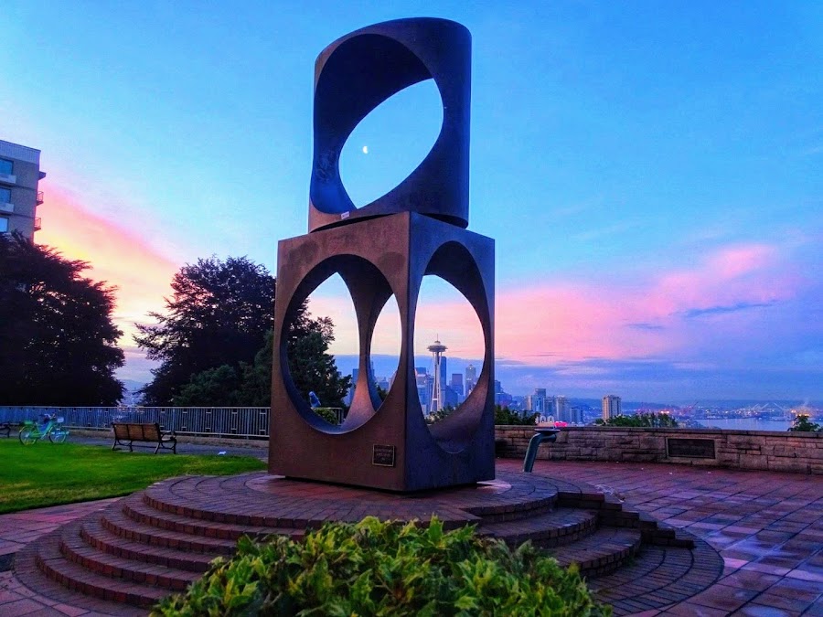 Mockingbird Hill, Seattle