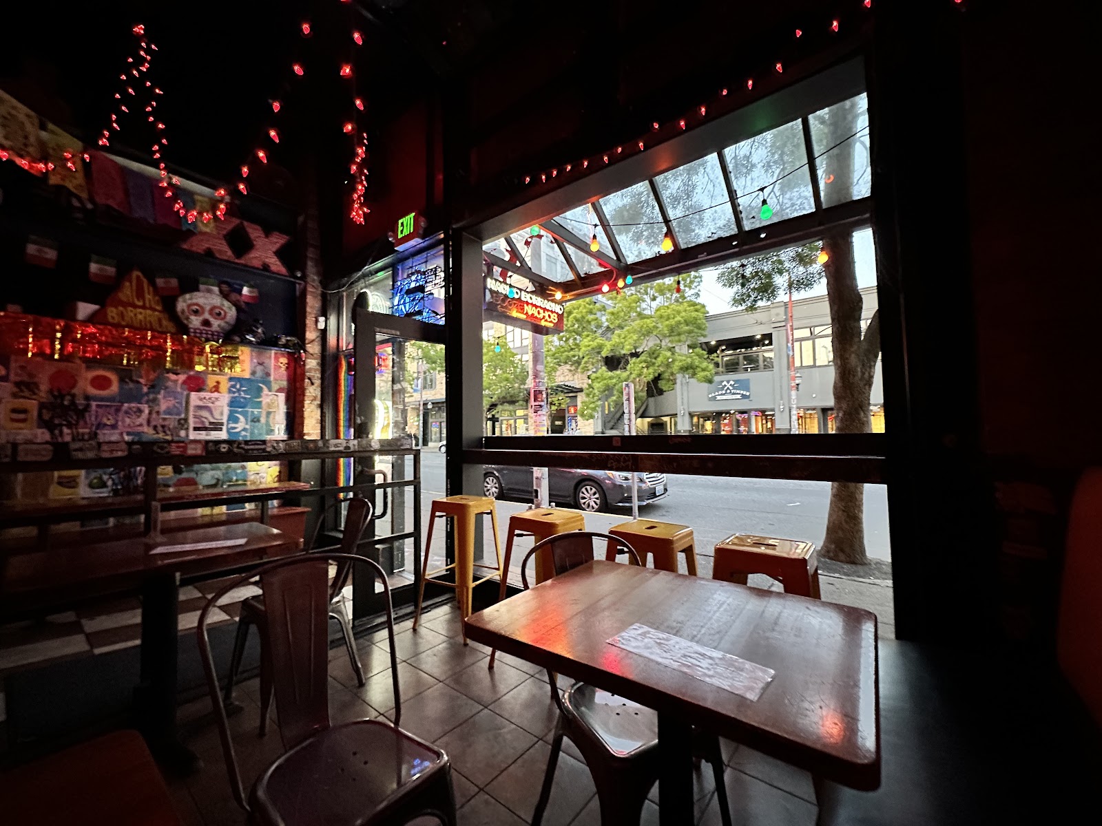 Nacho Borracho, Seattle