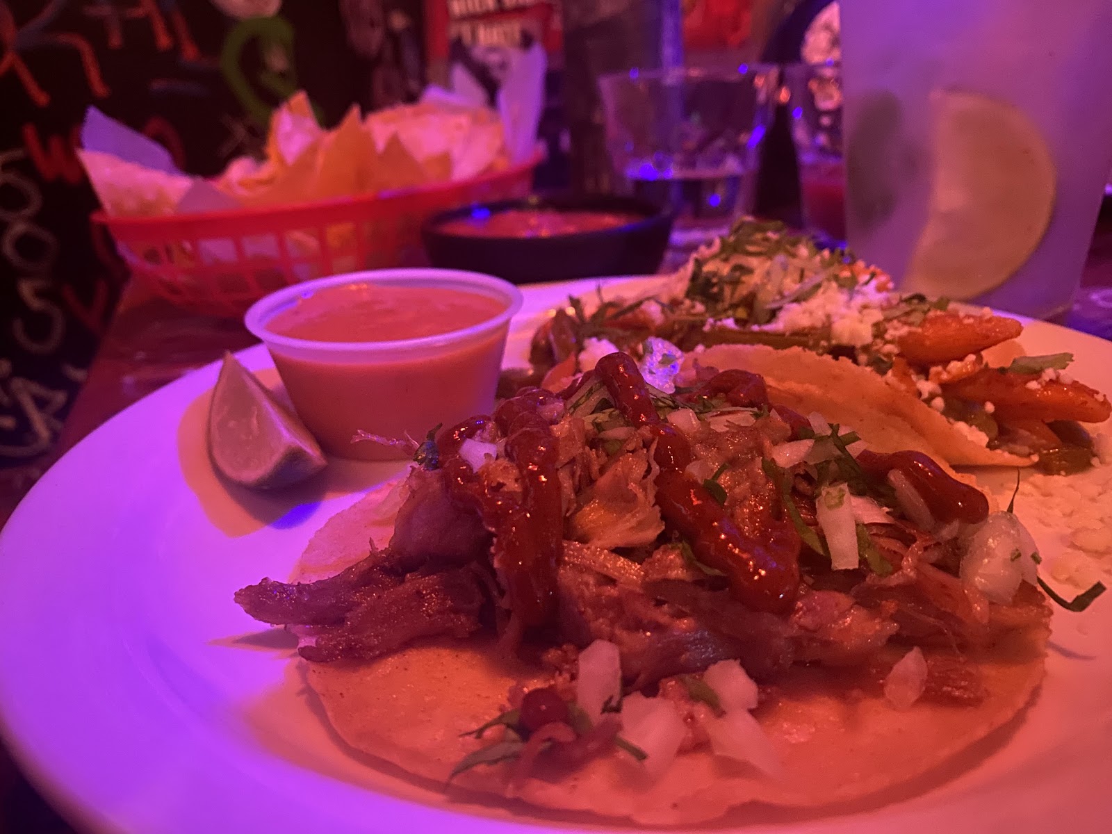 Nacho Borracho, Seattle