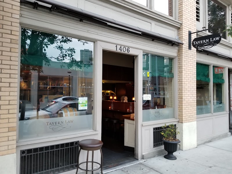 Needle &amp; Thread, Seattle