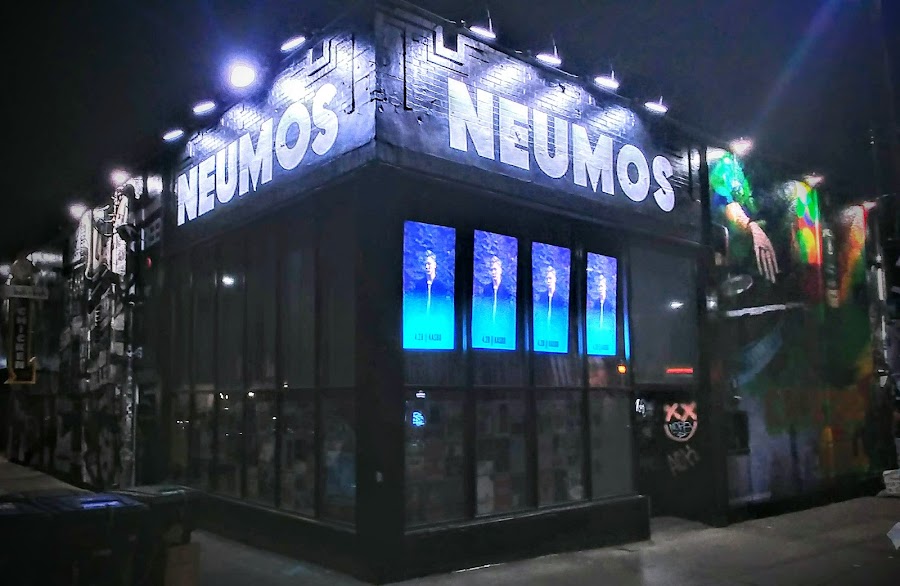 Neumos, Seattle