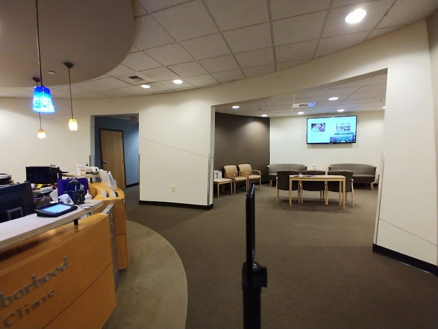 No Anchor Seattle interior