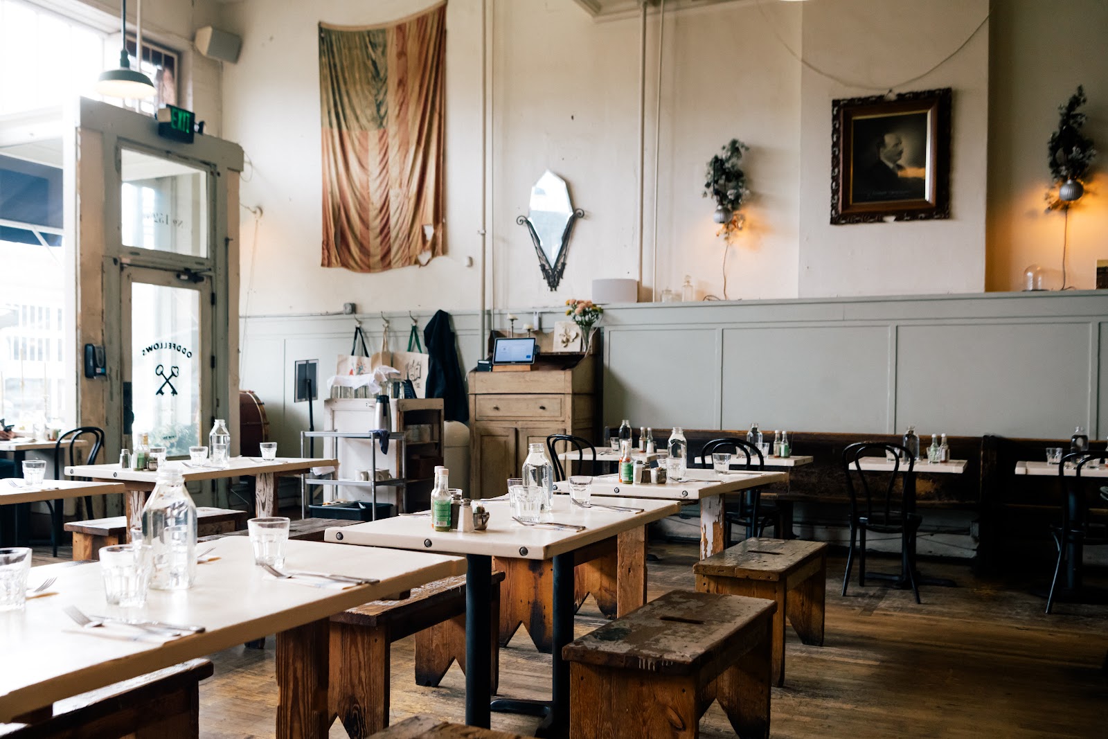 Oddfellows Cafe + Bar, Seattle