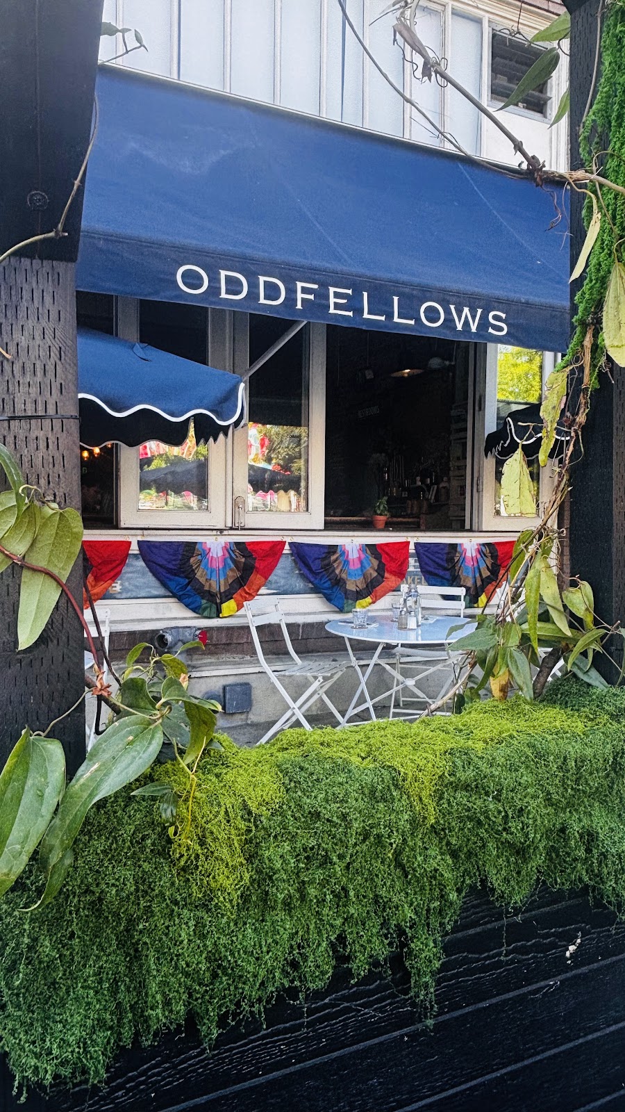 Oddfellows Cafe + Bar, Seattle