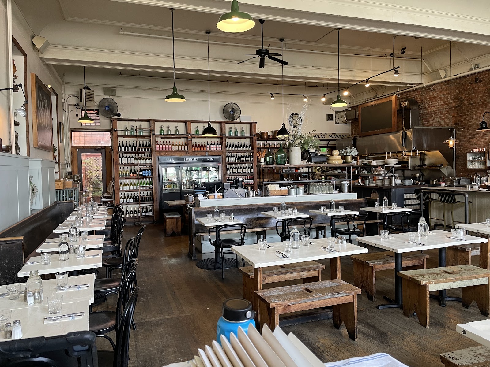 Oddfellows Cafe + Bar, Seattle