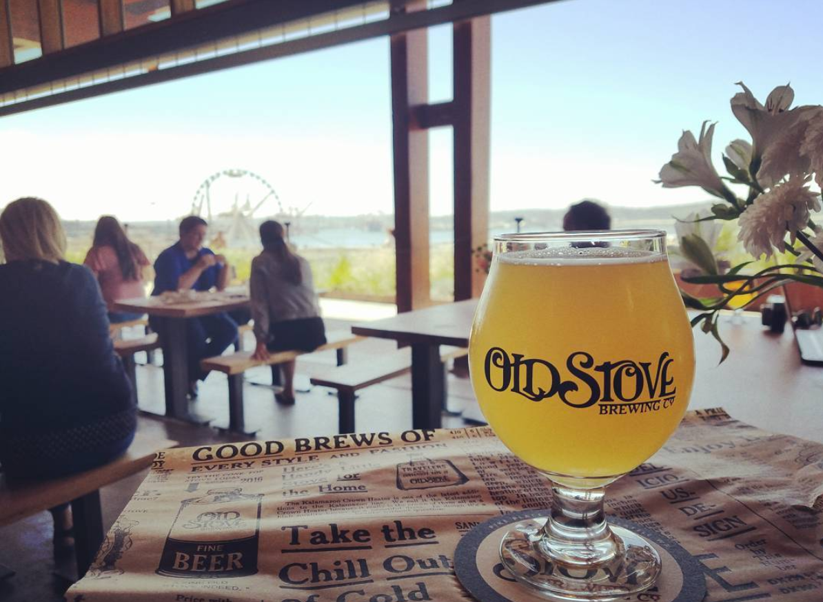 Old Stove Brewing, Seattle