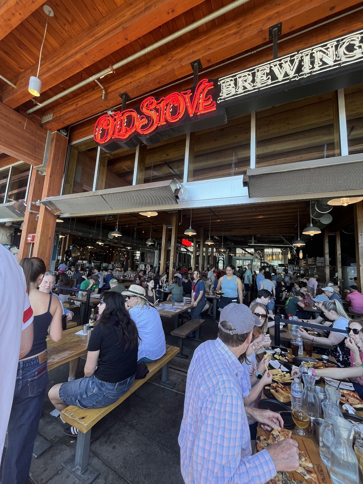 Old Stove Brewing, Seattle