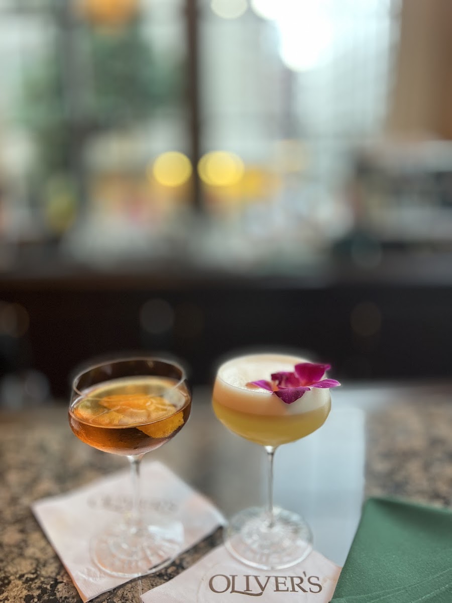 Oliver's Lounge, Seattle