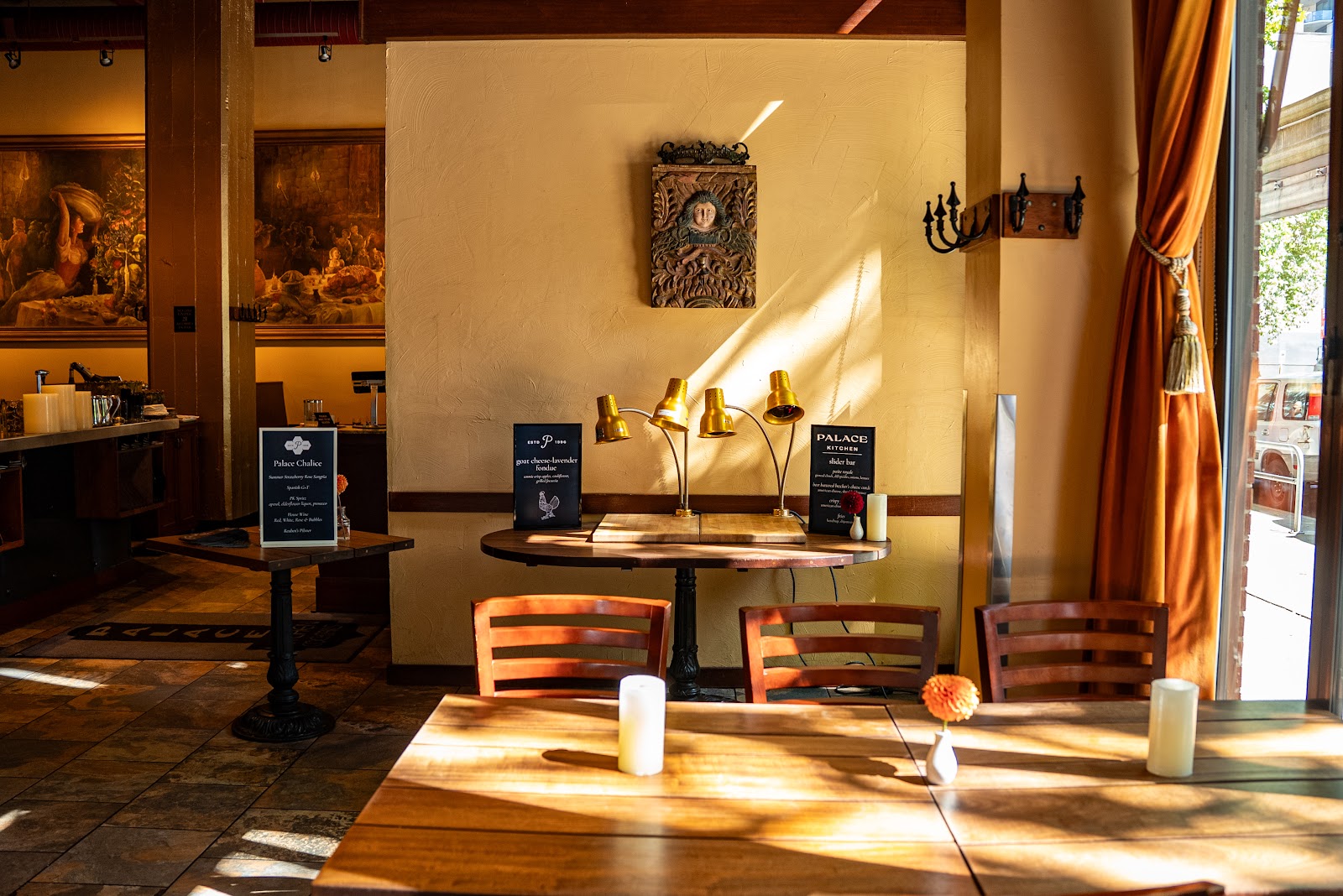 Palace Kitchen, Seattle